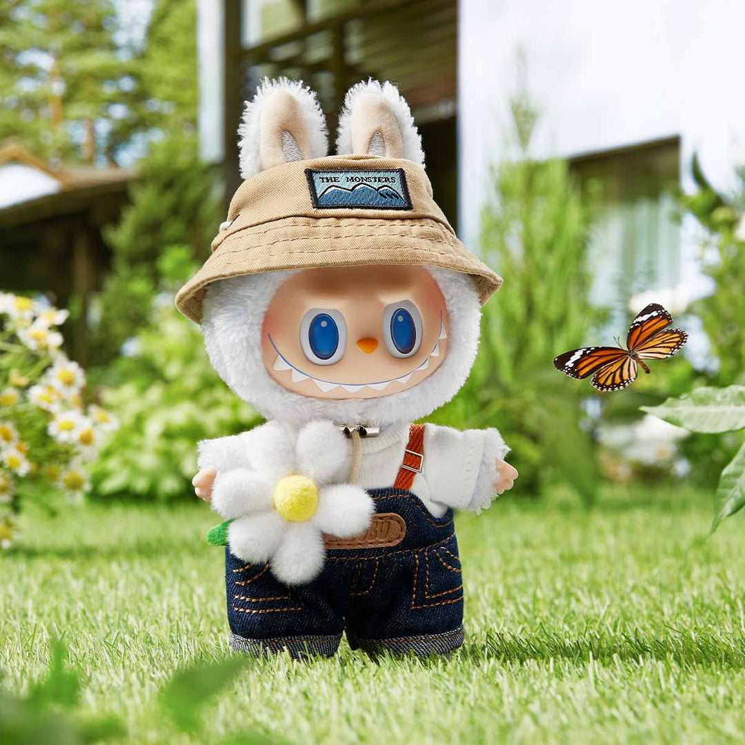 Pop Mart Labubu The Monsters: Fall in Wild – Vinyl Figure