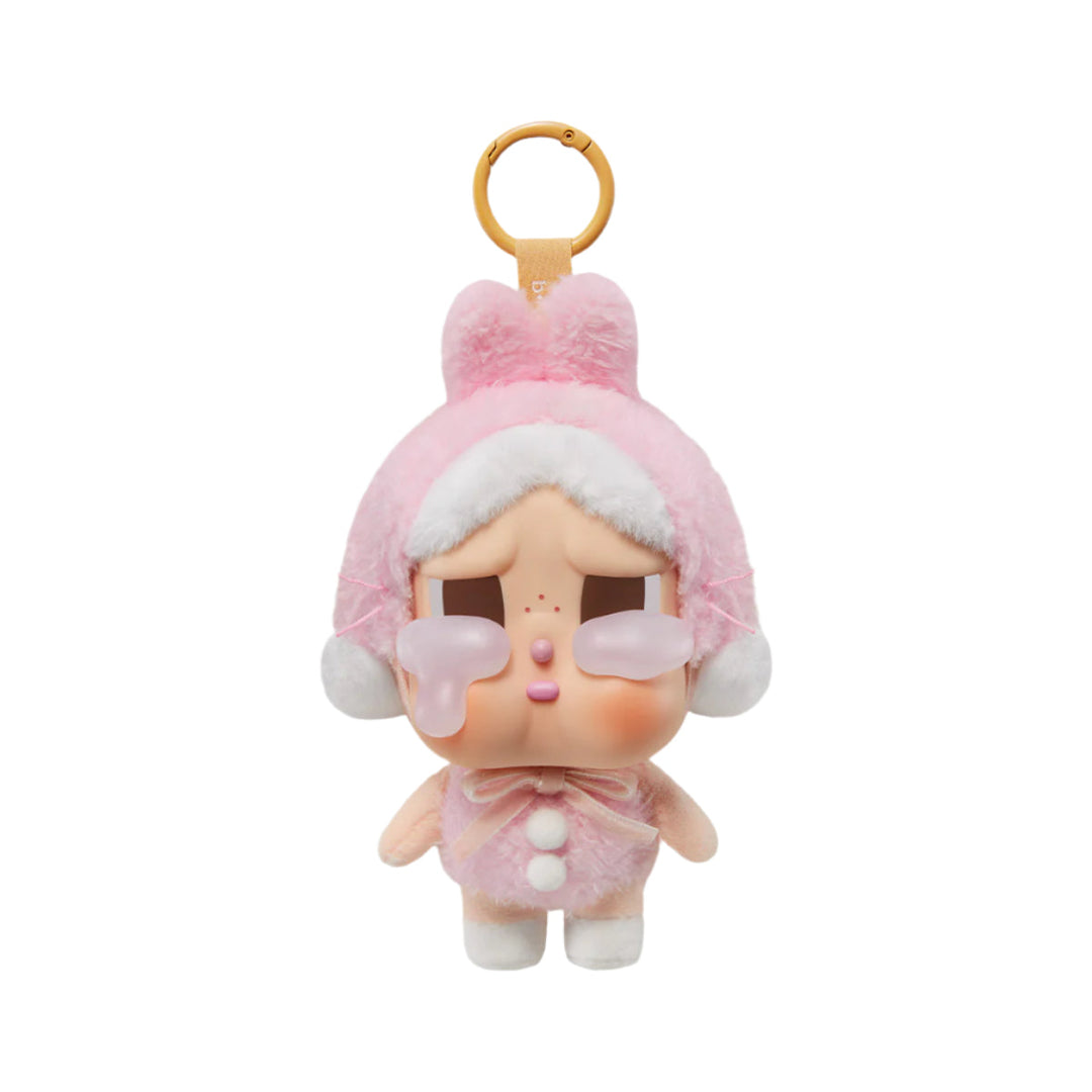 POP MART CRYBABY – Crying Again Series Vinyl Plush Pendant (Blind Box) - Sweeterlook
