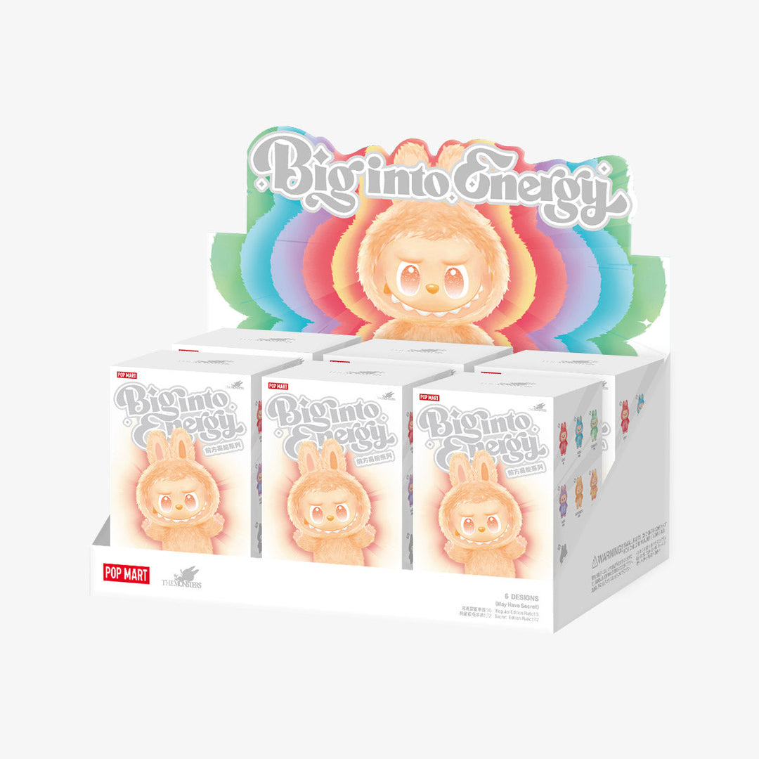 THE MONSTERS - Big into Energy Blind Box