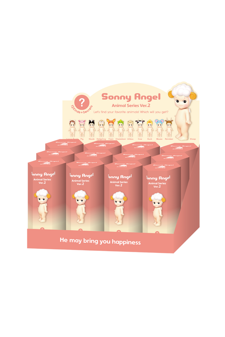 Sonny Angel Animal Series 2