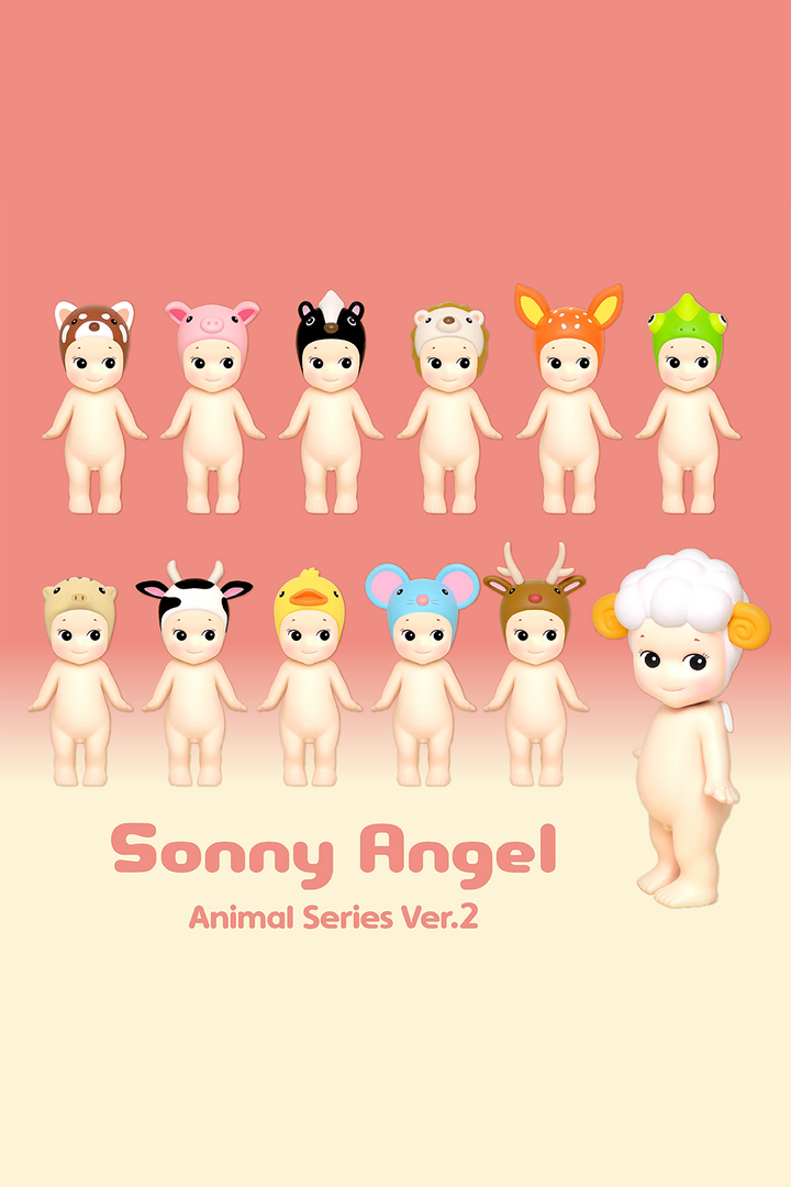 Sonny Angel Animal Series 2