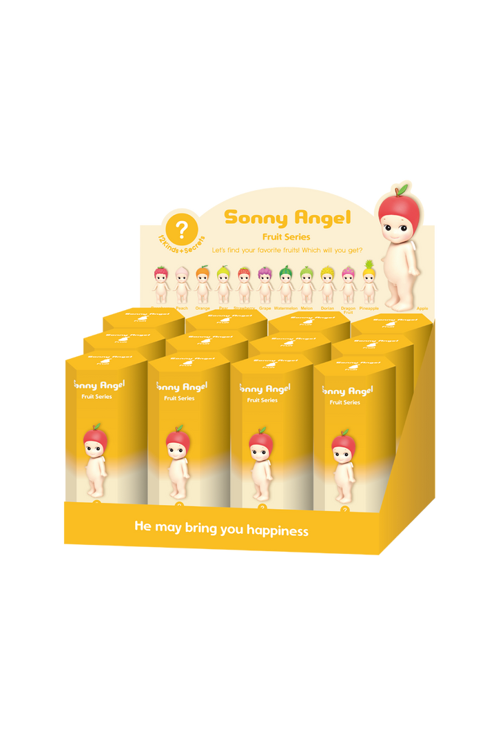 Sonny Angel Fruits