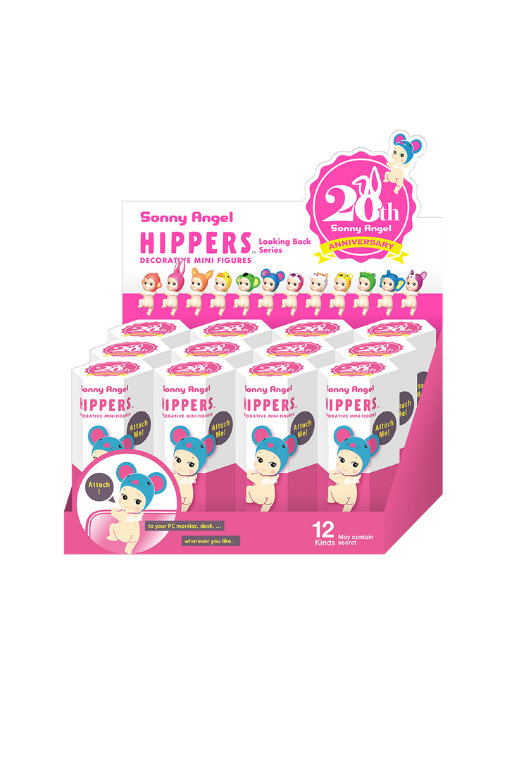 Sonny Angel Hippers 20th